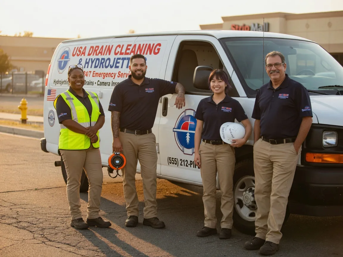 Drain Cleaning company in Cosmopolis, WA